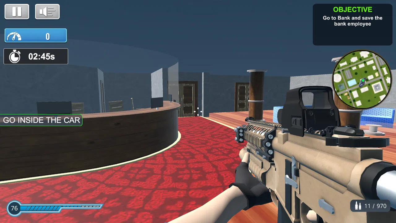 Street Crime Mission Screenshot 7