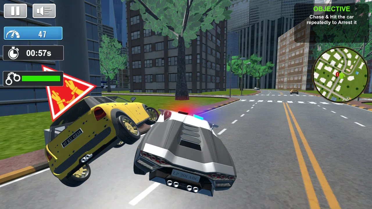 Street Crime Mission Screenshot 24
