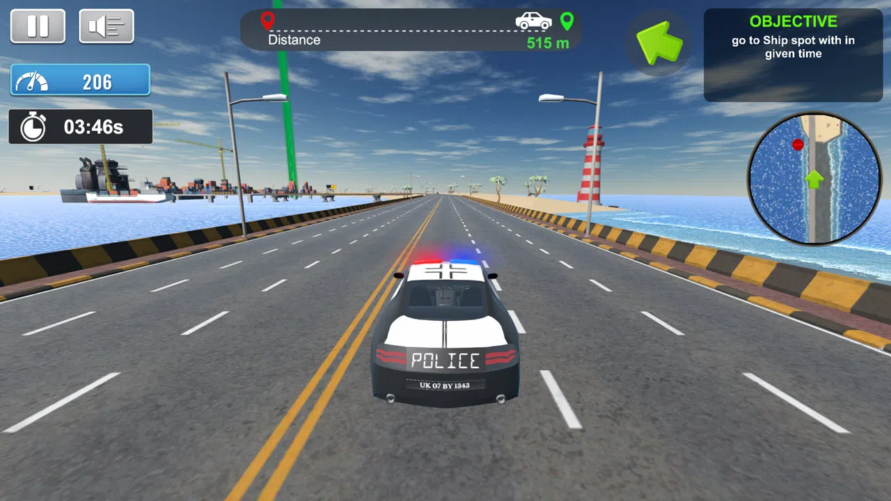 Street Crime Mission Screenshot 18