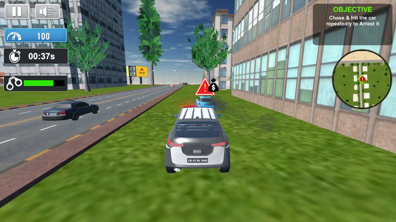 Street Crime Mission Screenshot 14