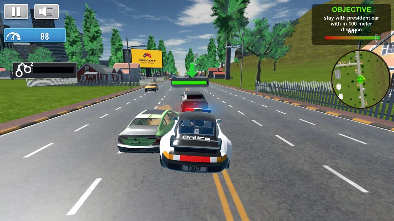 Street Crime Mission Screenshot 23