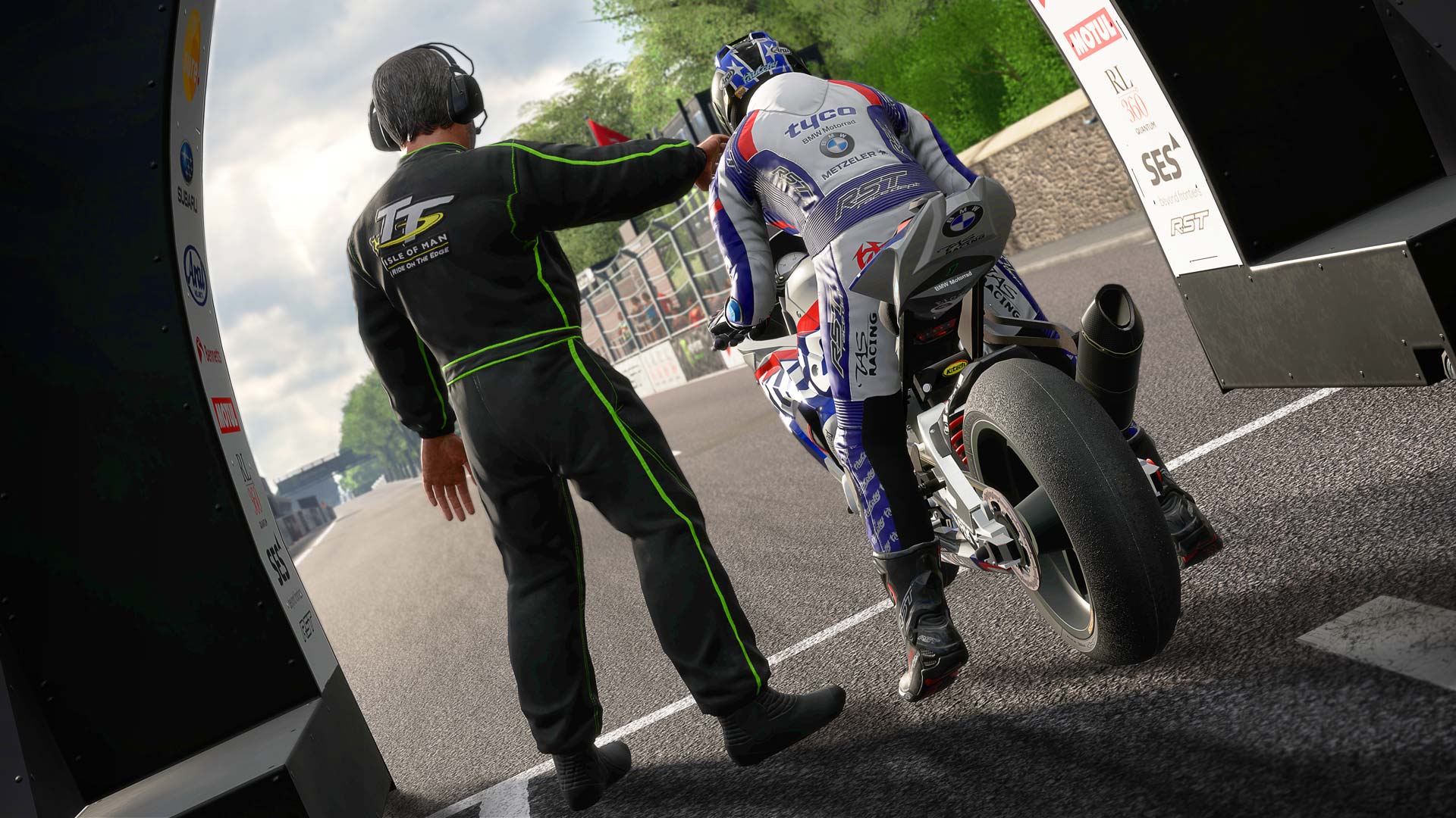 TT Isle of Man: Ride on the Edge Screenshot 6