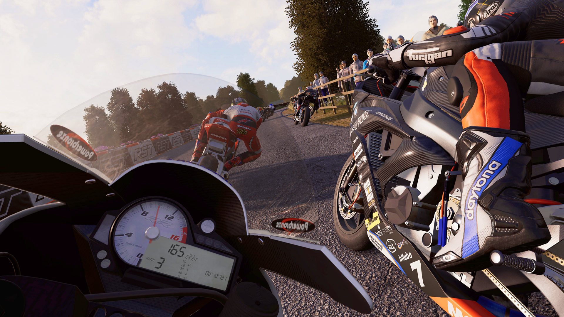 TT Isle of Man: Ride on the Edge Screenshot 14