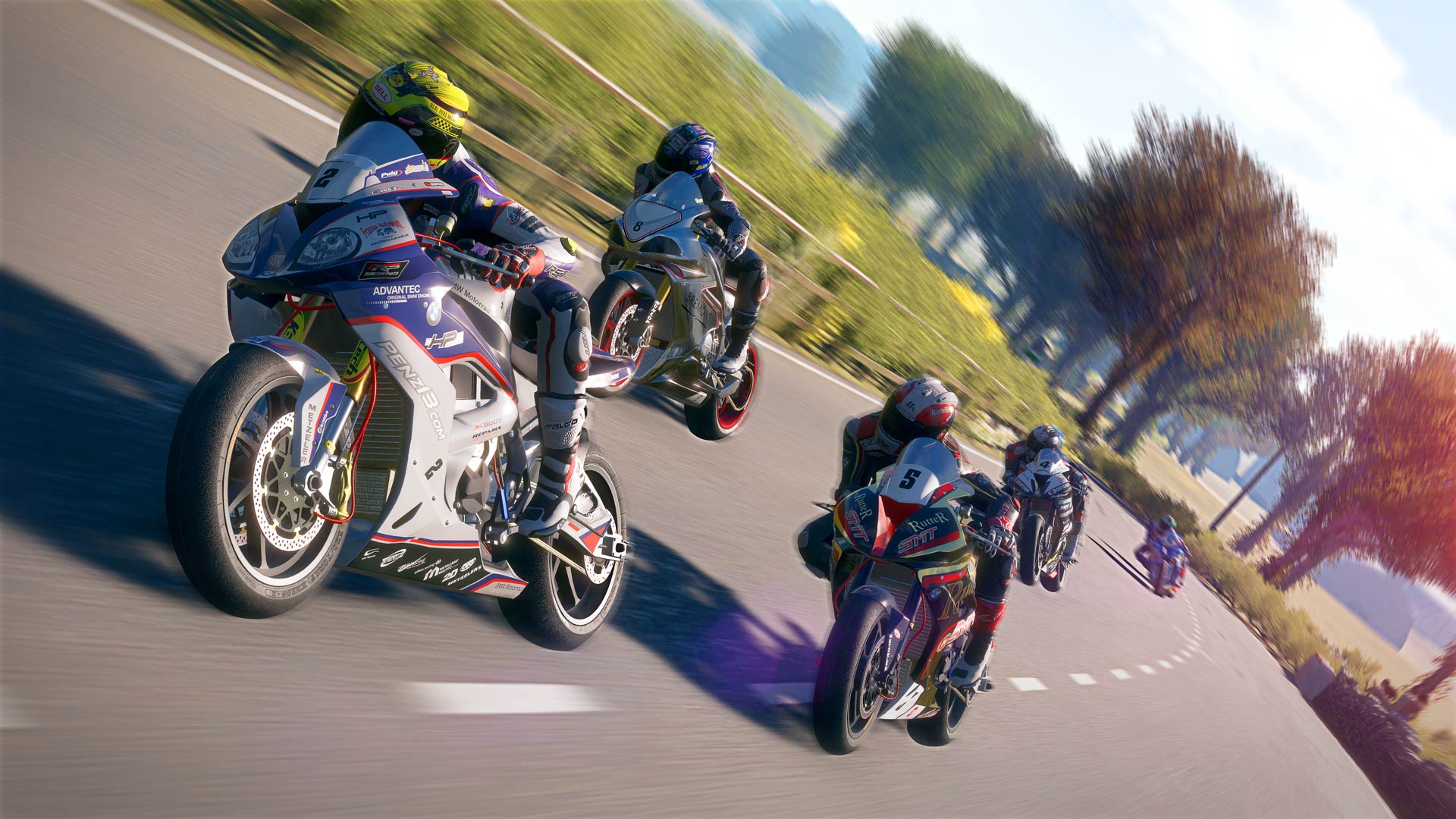 TT Isle of Man: Ride on the Edge Screenshot 5
