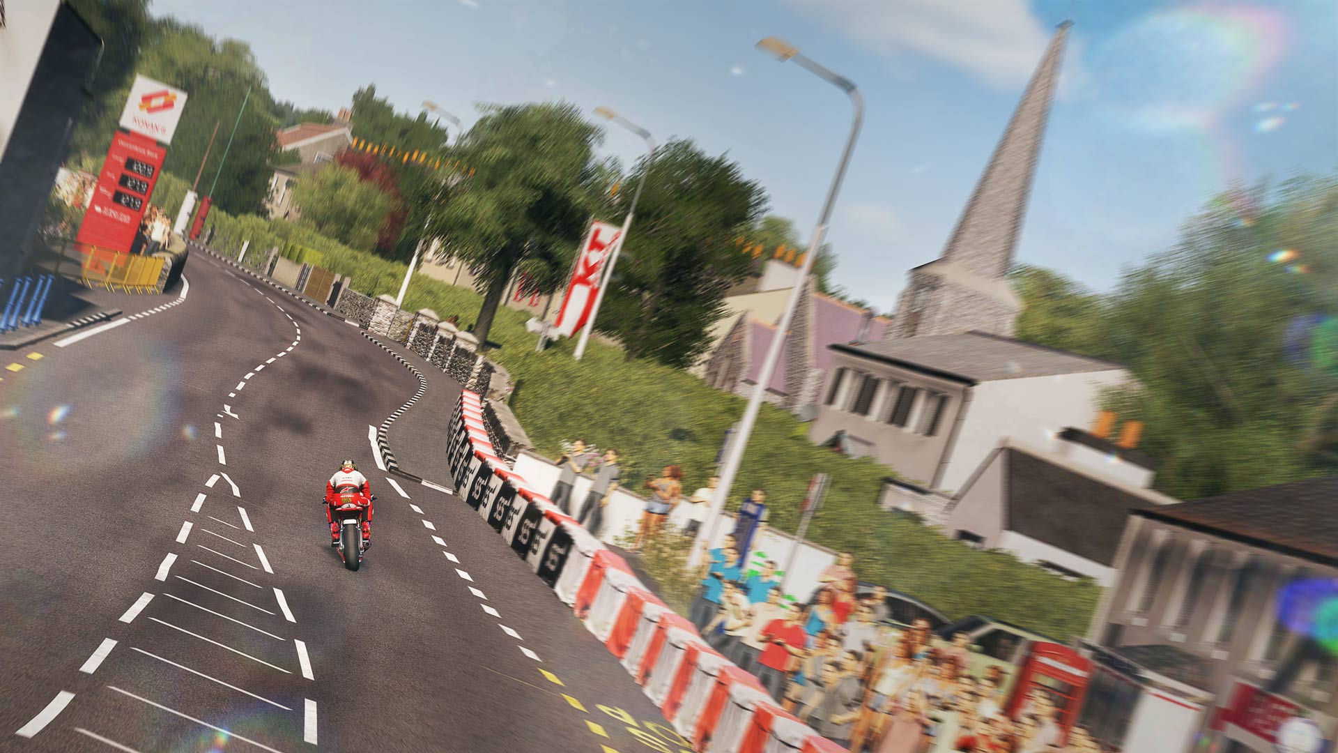 TT Isle of Man: Ride on the Edge Screenshot 7