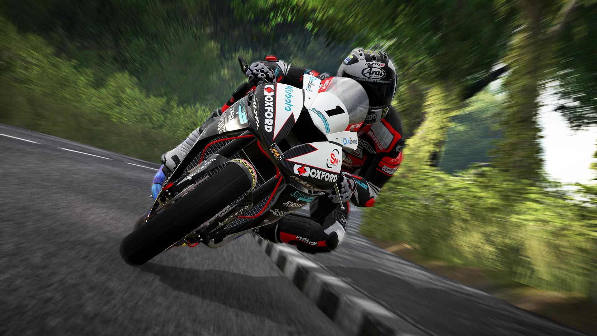 TT Isle of Man: Ride on the Edge Screenshot 1