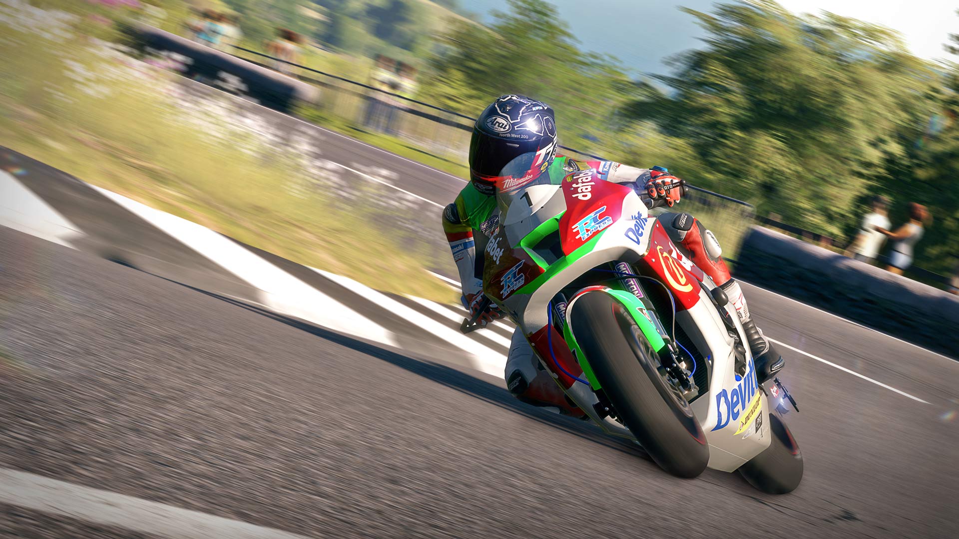 TT Isle of Man: Ride on the Edge Screenshot 8