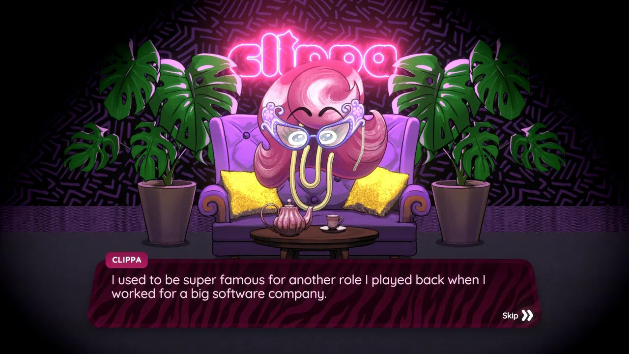 Killer Eyelashes Screenshot 1