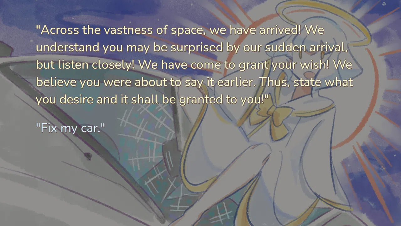 The Seabed's Shining Star Screenshot 3