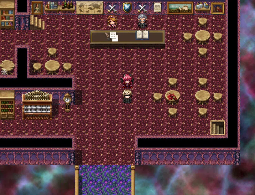Reaper's Awakening! Screenshot 4