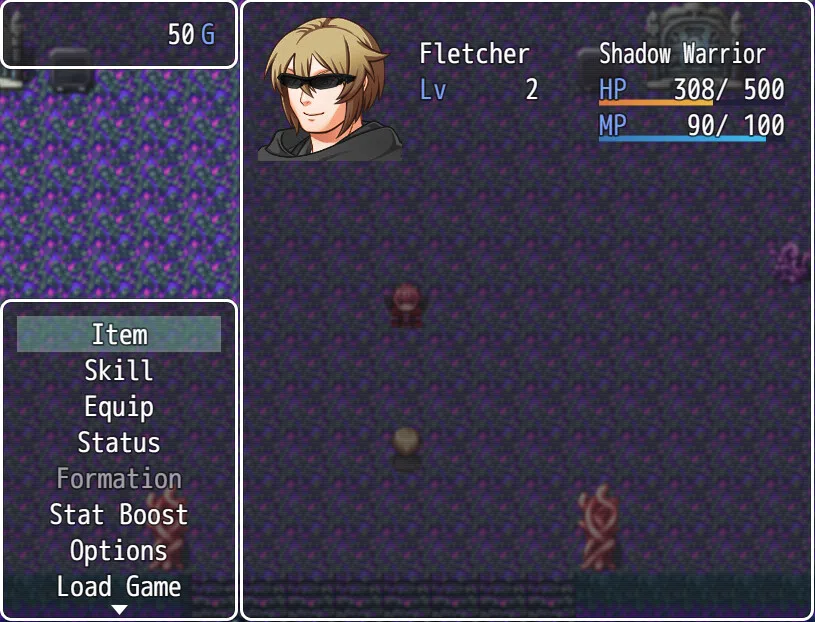 Reaper's Awakening! Screenshot 2