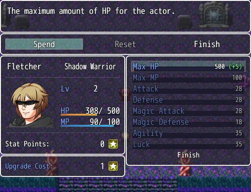 Reaper's Awakening! Screenshot 3