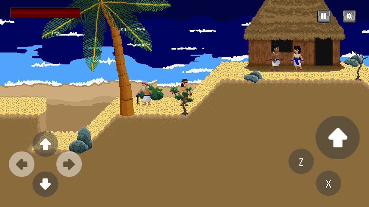 Erandique Screenshot 2