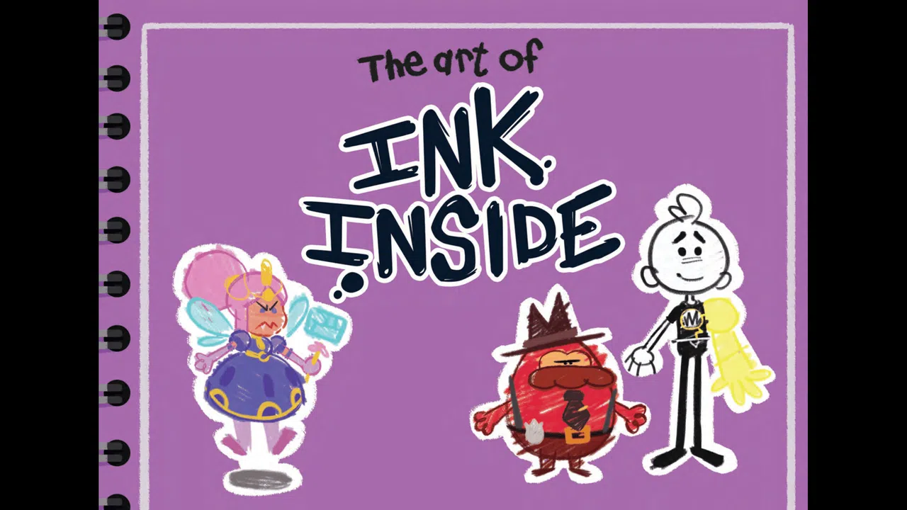 Ink Inside - The Art of Ink Inside Screenshot 0