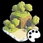 First Creative Island icon