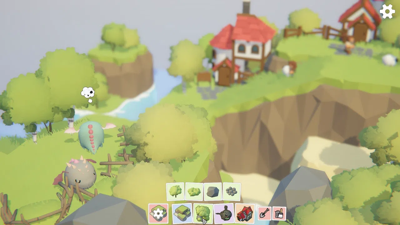Dragon Spot Demo Screenshot 1