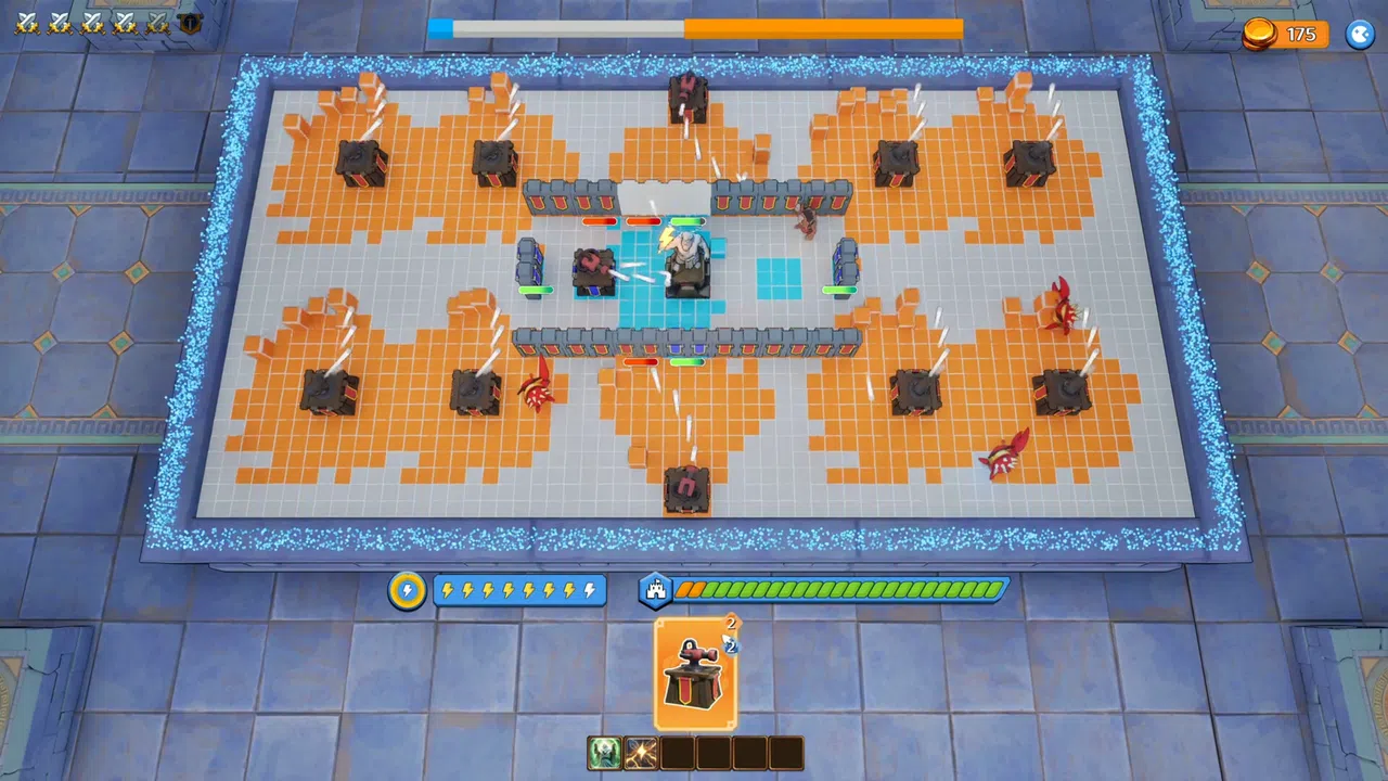 Fighting for Land / 打怪兽抢领地 Screenshot 4