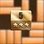 Five in a row icon