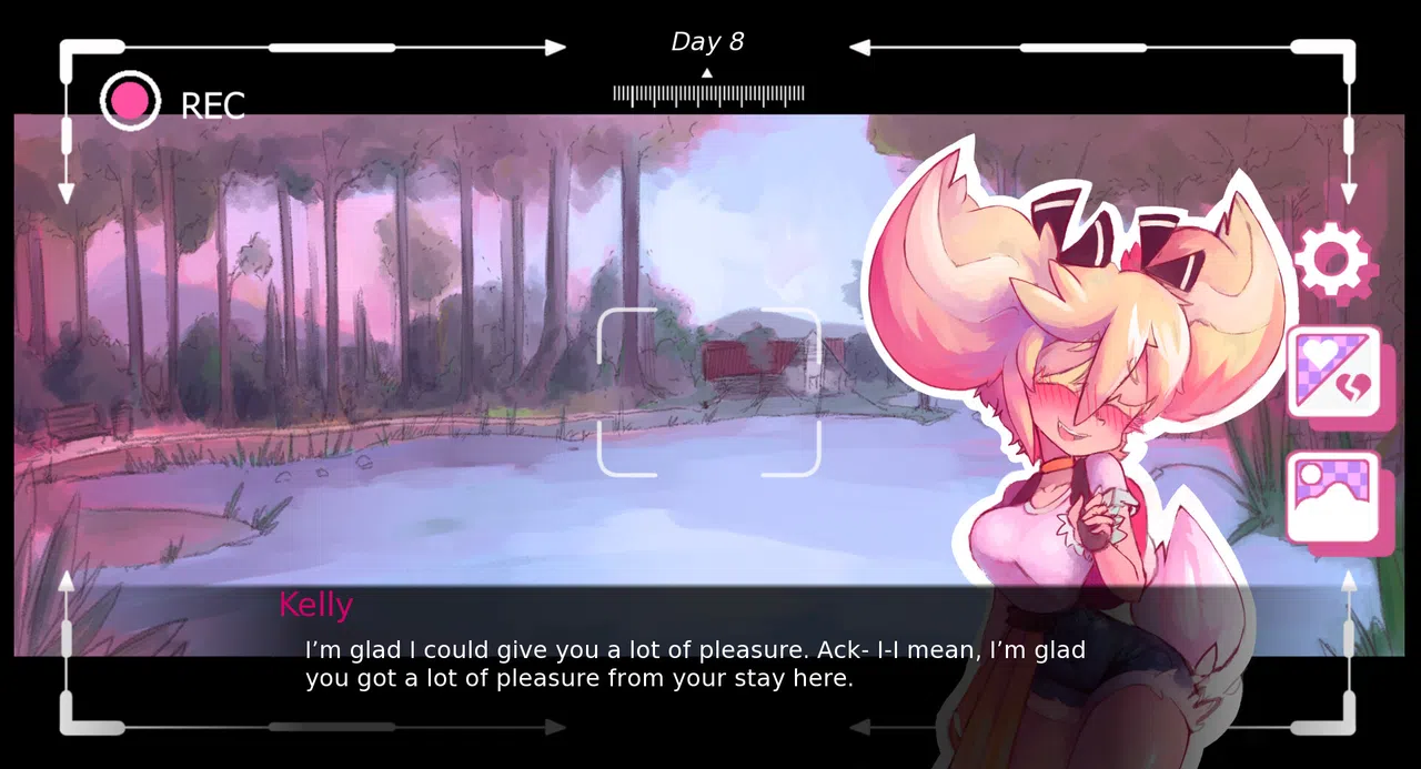 Duck Dating Sim Screenshot 5