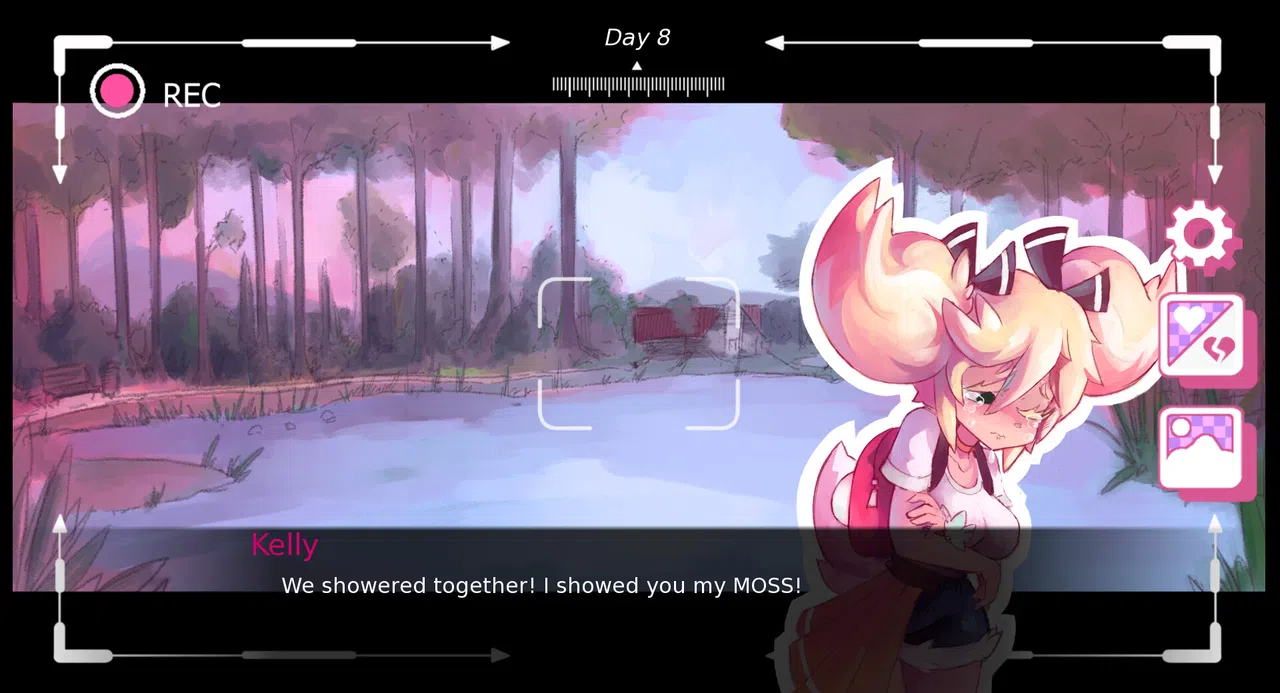Duck Dating Sim Screenshot 4