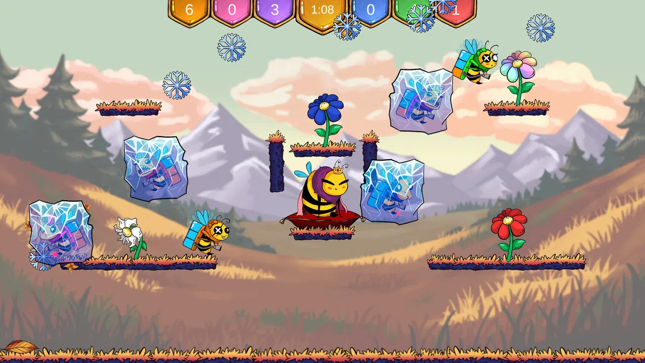 BeeTheBest Demo Screenshot 6