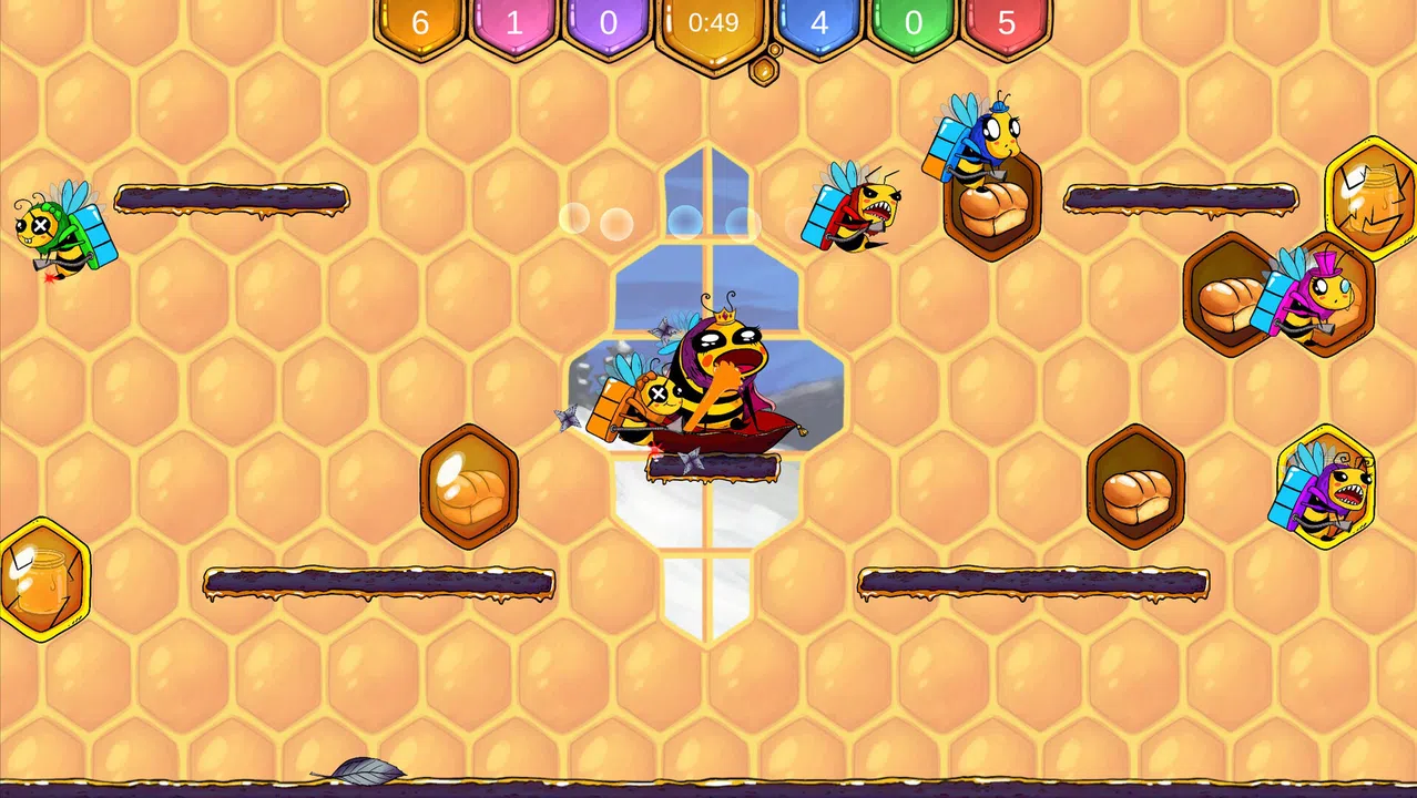 BeeTheBest Demo Screenshot 2