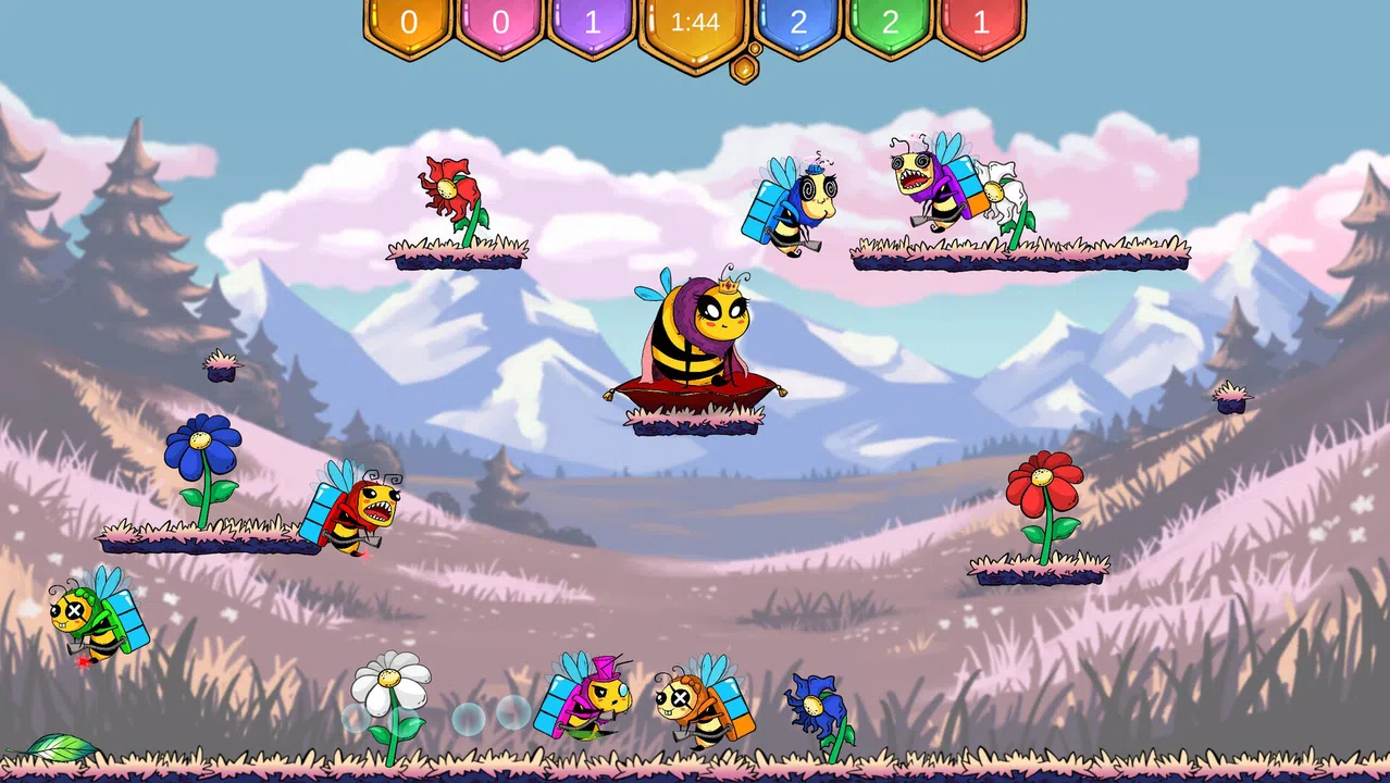 BeeTheBest Demo Screenshot 1