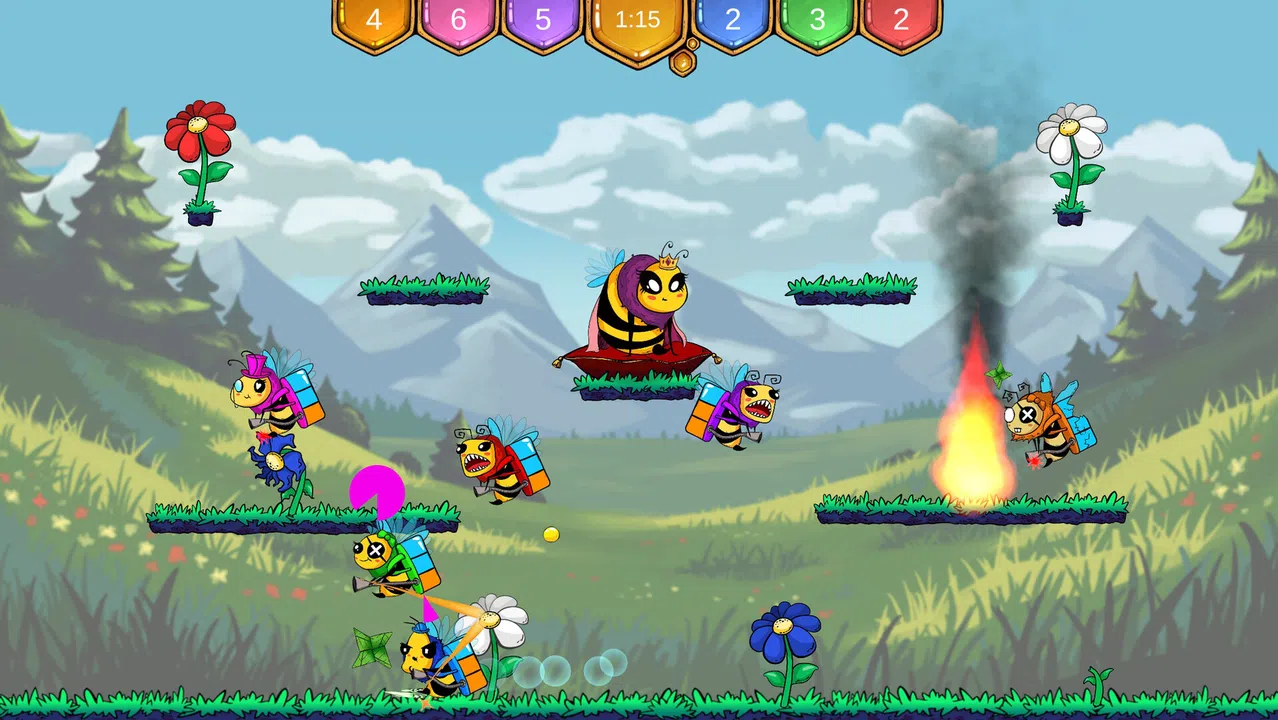BeeTheBest Demo Screenshot 4