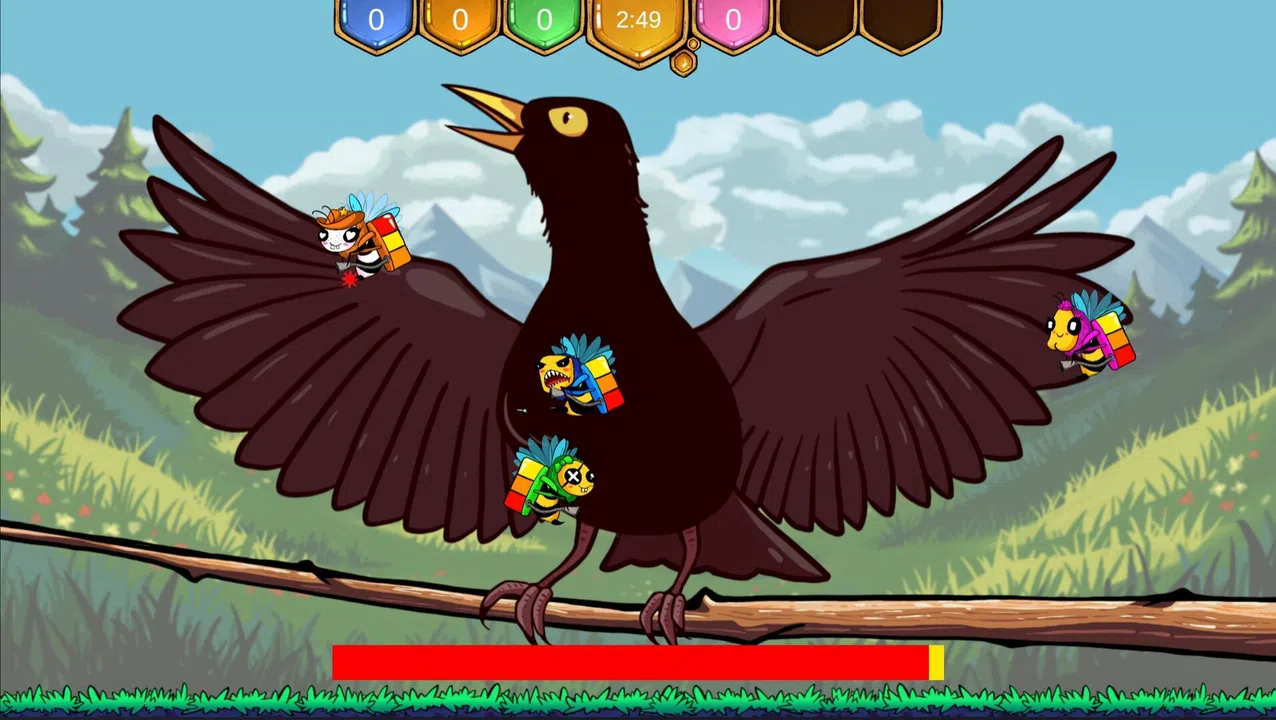 BeeTheBest Demo Screenshot 5