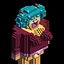 The king of jokes icon