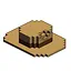 A stylish detective icon