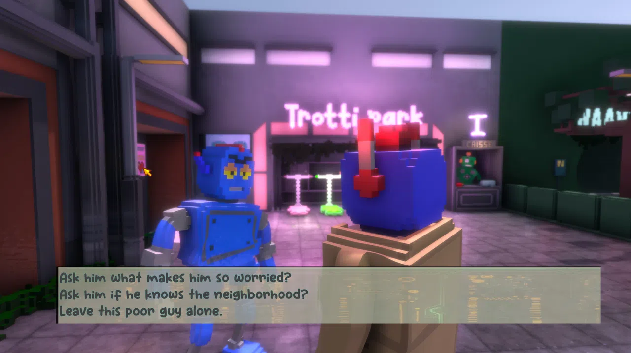 noRma Screenshot 4