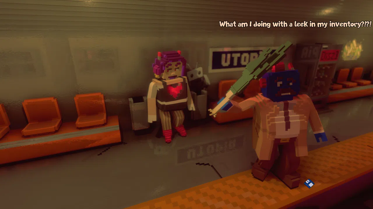 noRma Screenshot 0