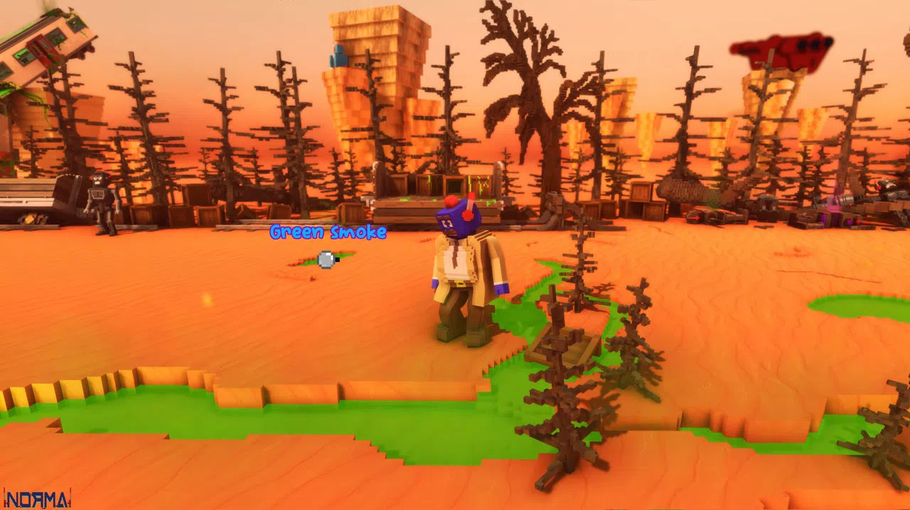 noRma Screenshot 3