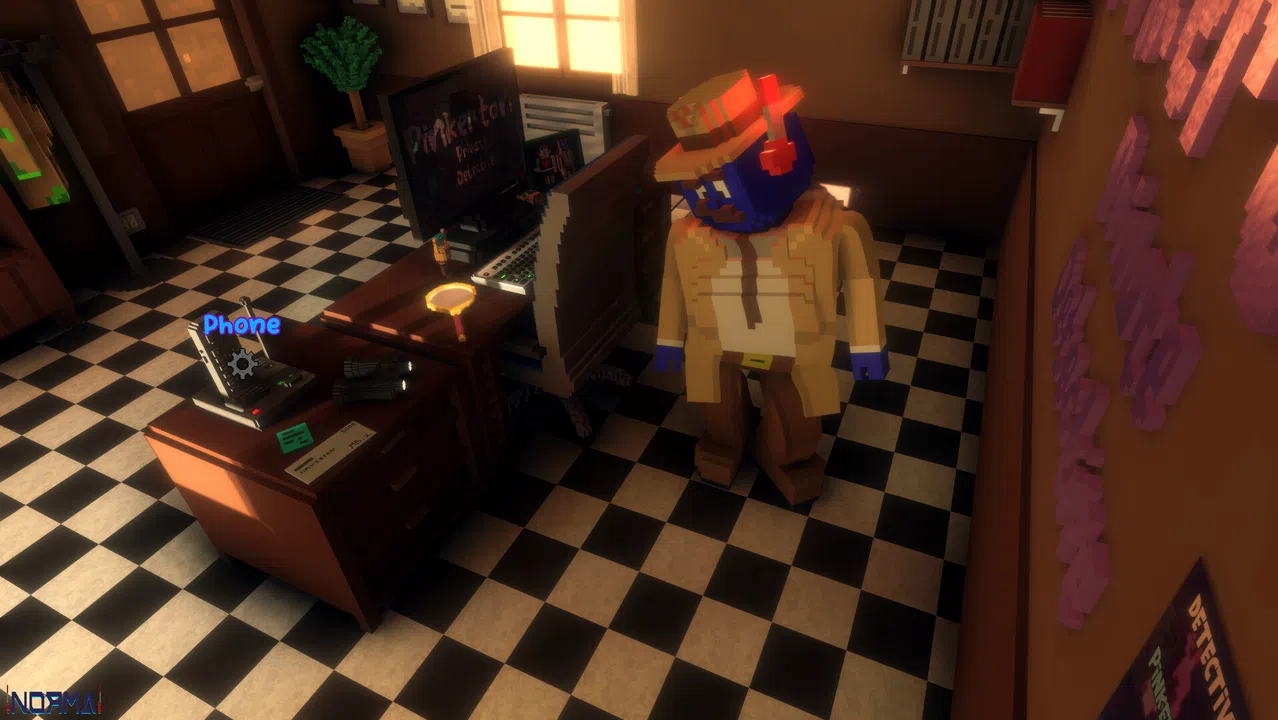 noRma Screenshot 2