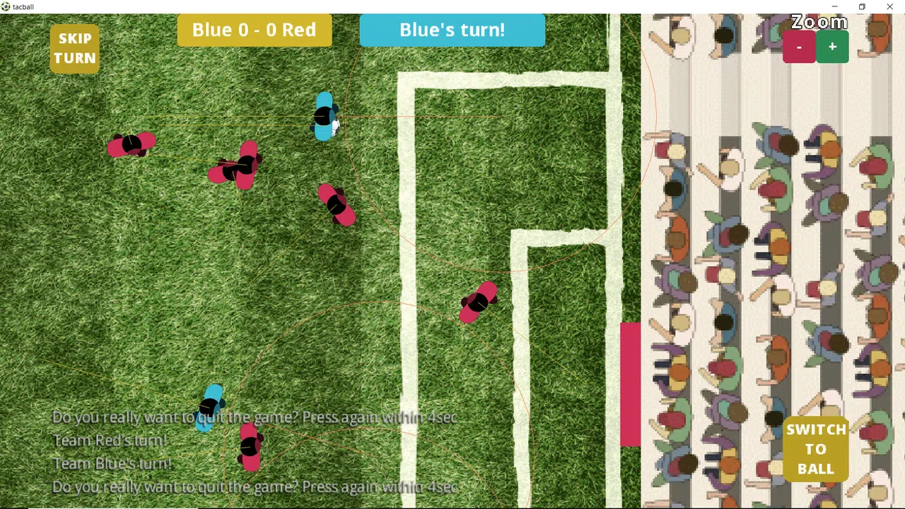 Tacball Screenshot 4