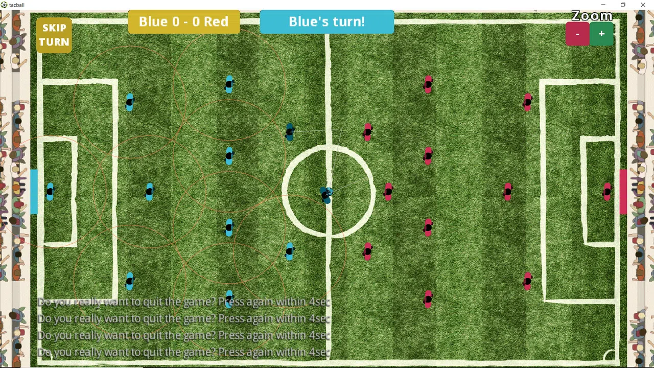 Tacball Screenshot 0