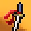 Warrior challenge icon