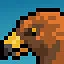 Bird challenge icon