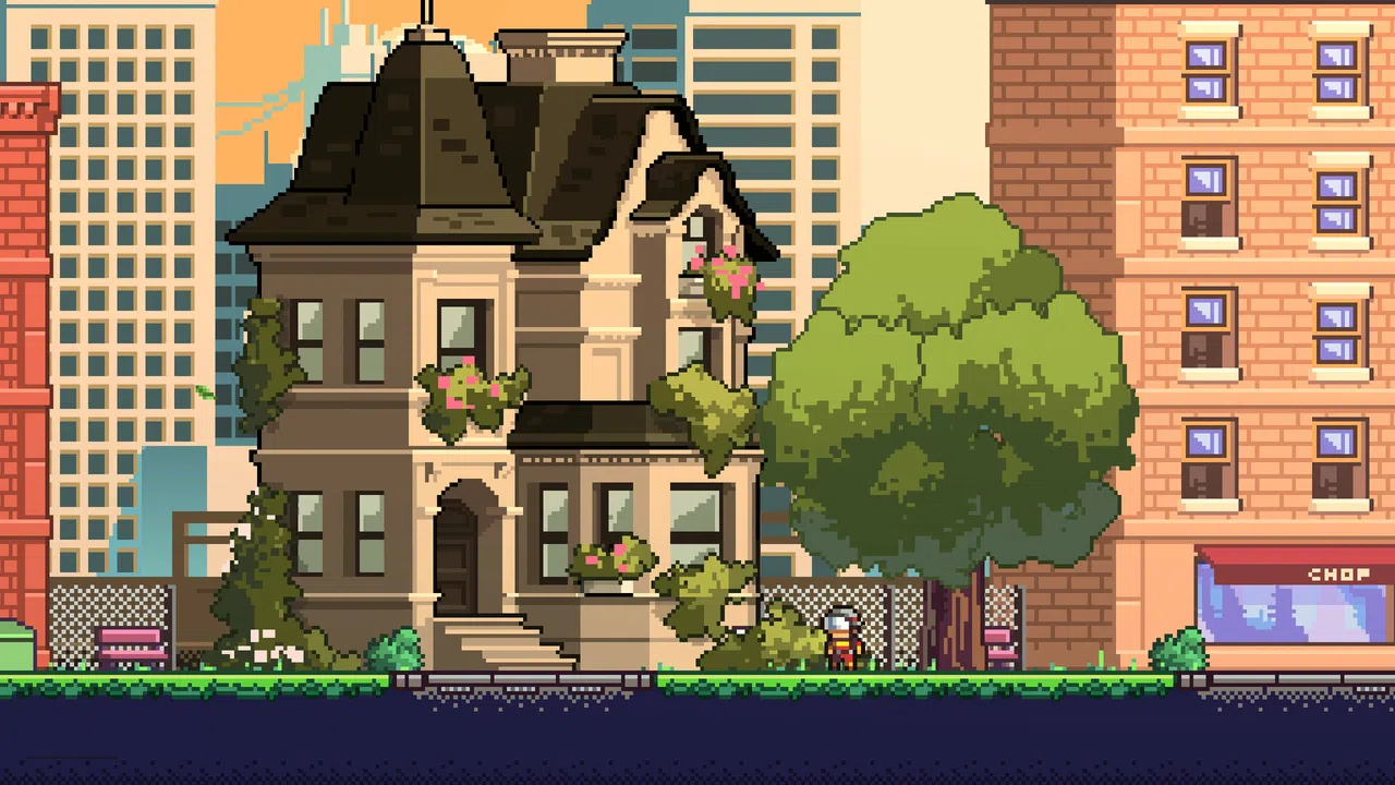 Fire Hero - Pixel Rescue Screenshot 9
