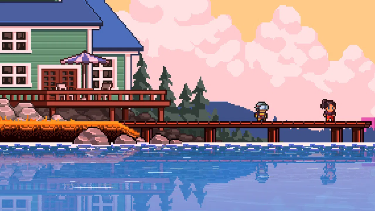 Fire Hero - Pixel Rescue Screenshot 14