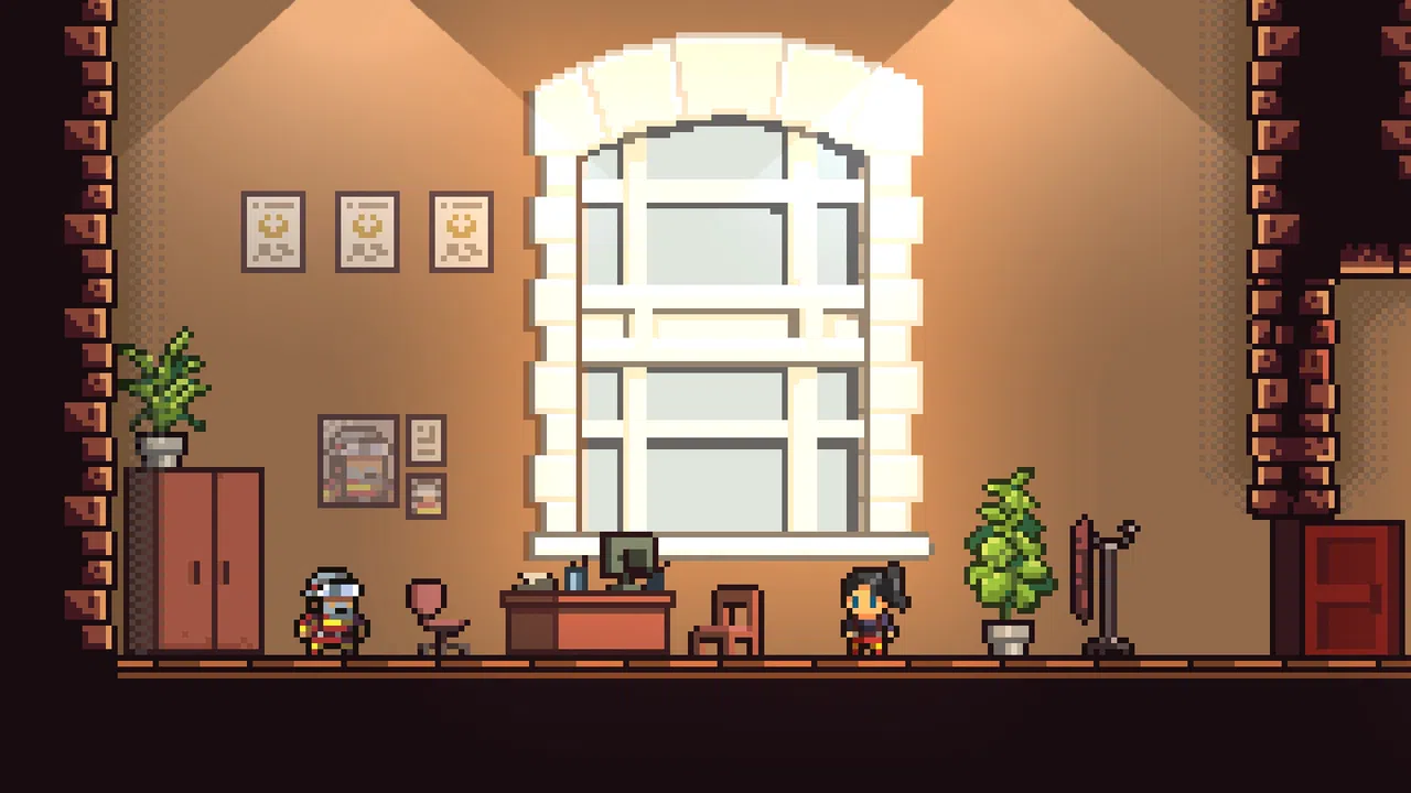 Fire Hero - Pixel Rescue Screenshot 11