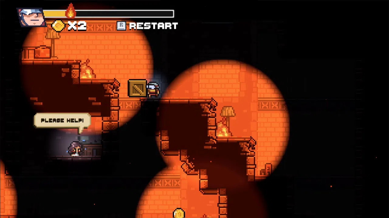Fire Hero - Pixel Rescue Screenshot 15