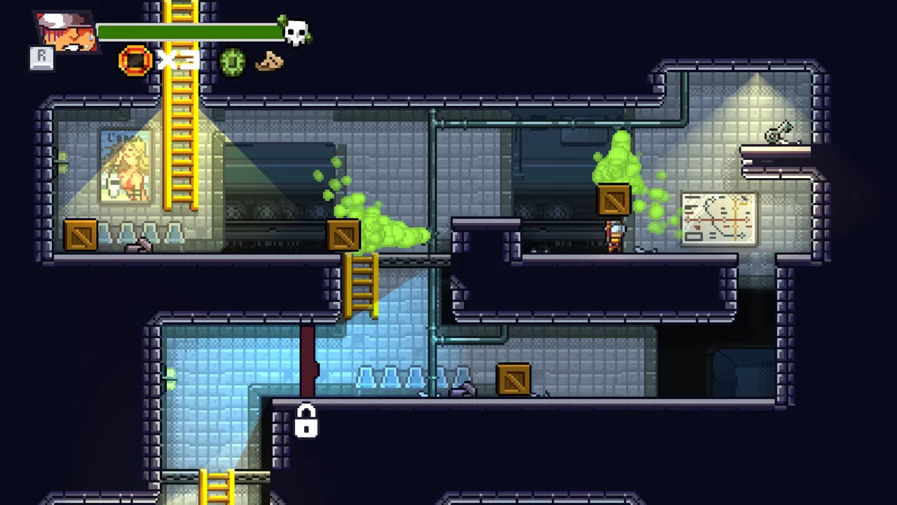 Fire Hero - Pixel Rescue Screenshot 6