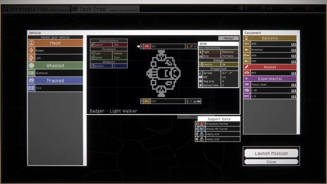 Mech Havoc: The Destructive Demo Screenshot 5