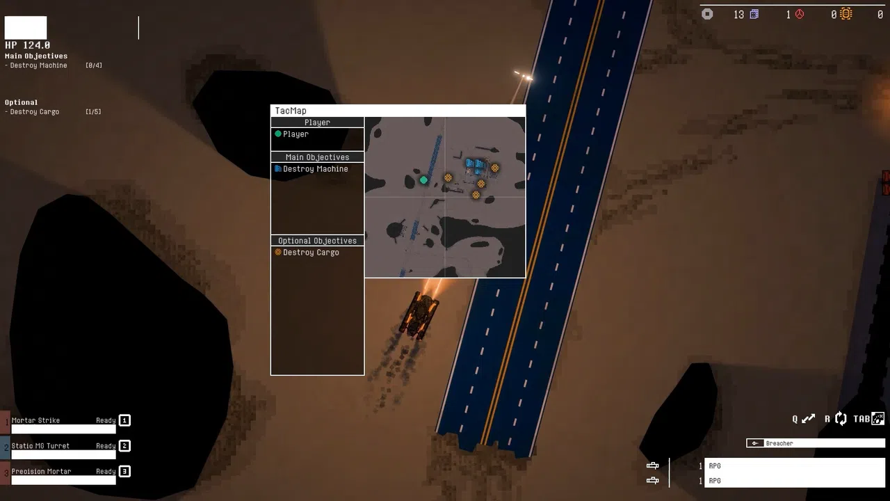 Mech Havoc: The Destructive Demo Screenshot 8