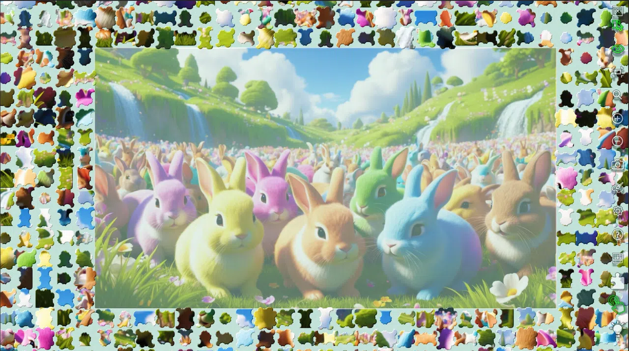 Master of Pieces © Jigsaw Puzzle DLC - Marvels Valley Screenshot 9