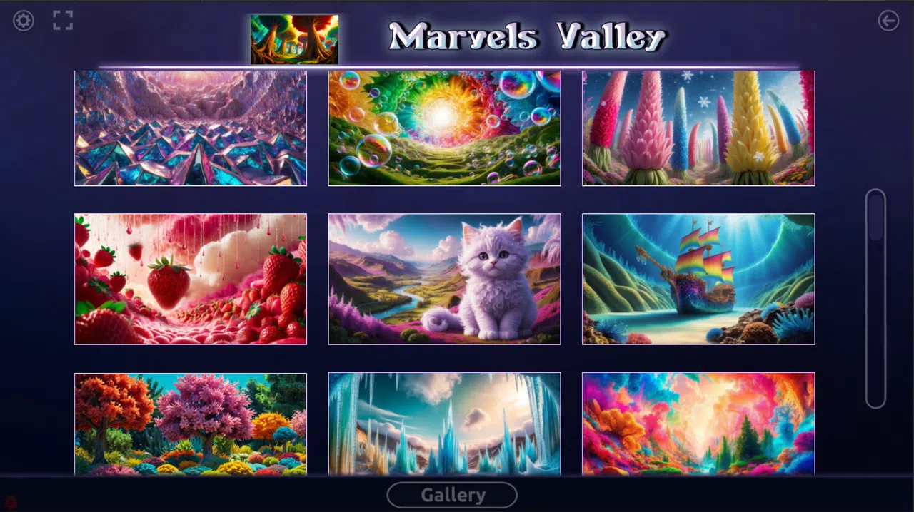 Master of Pieces © Jigsaw Puzzle DLC - Marvels Valley Screenshot 5