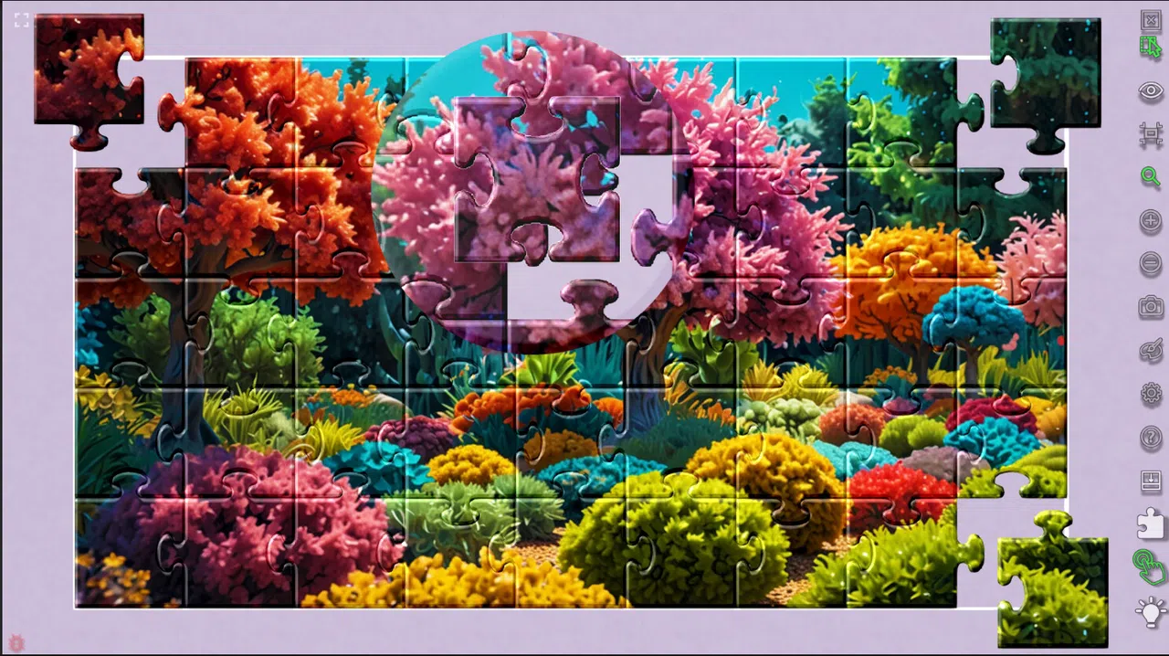 Master of Pieces © Jigsaw Puzzle DLC - Marvels Valley Screenshot 2