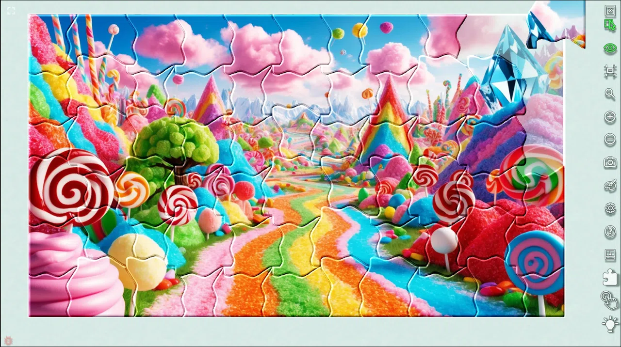 Master of Pieces © Jigsaw Puzzle DLC - Marvels Valley Screenshot 6